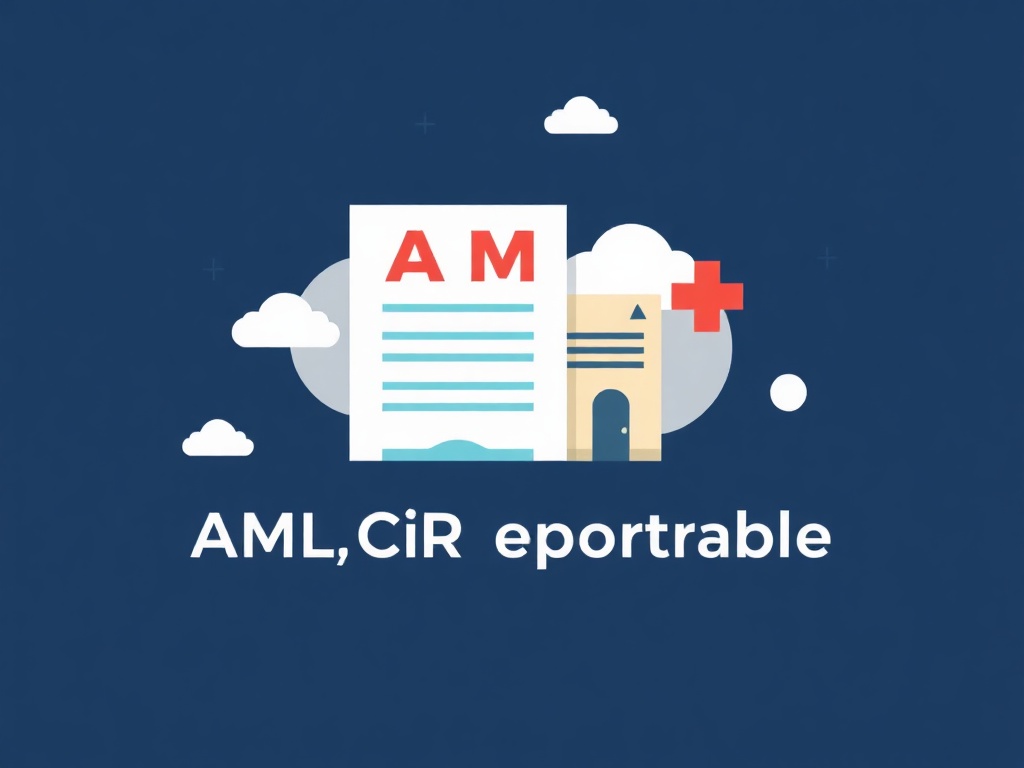 Understanding AML CRS Reportable Accounts: A Comprehensive Guide for Financial Institutions
