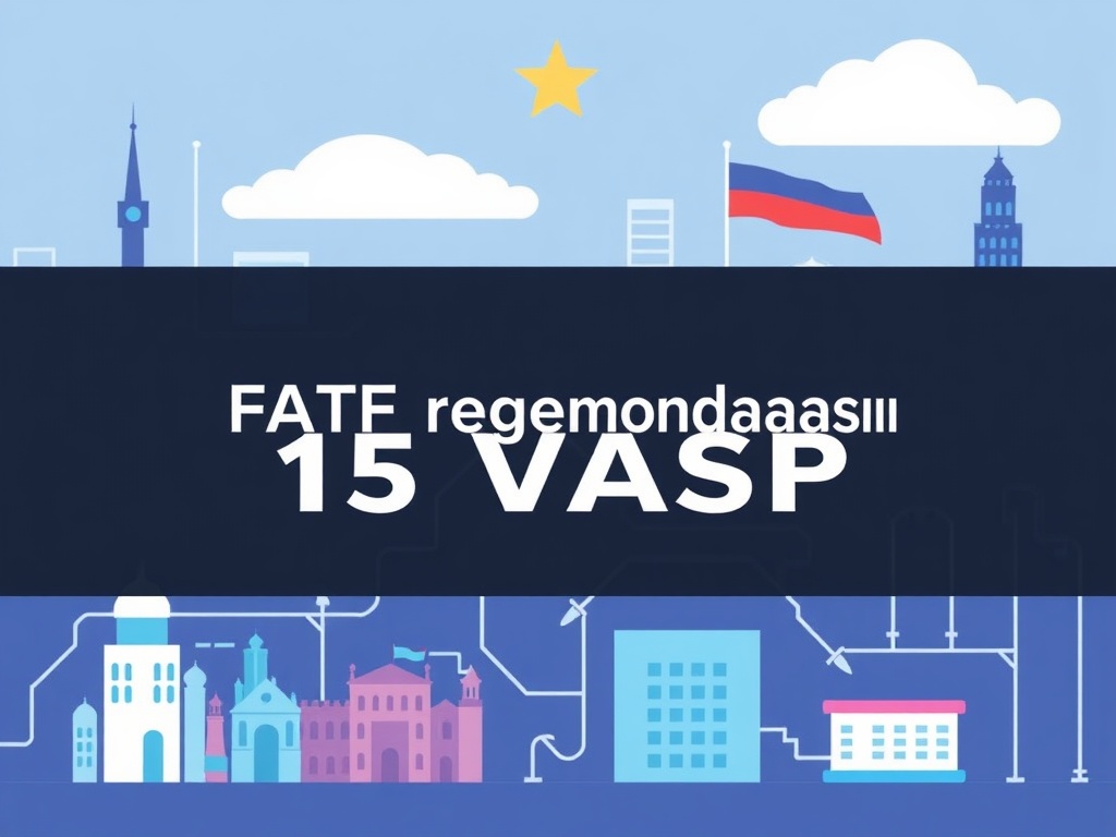 FATF рекомендация 15 VASP: ключевые требования и их влияние на борьбу с отмыванием денег