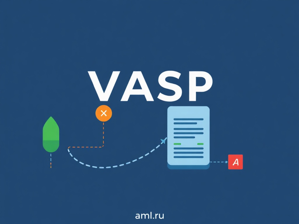 VASP to VASP передача данных: как обеспечить безопасность и соответствие требованиям AML в 2024 году