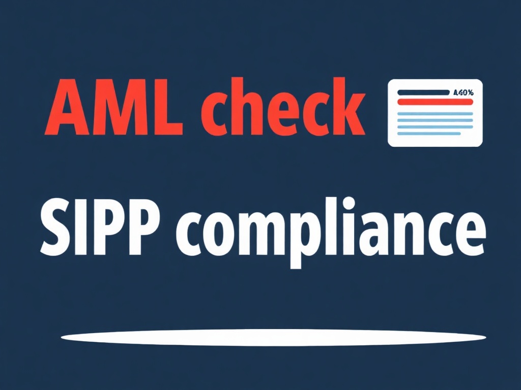Understanding AML Check SIPP Compliance: A Comprehensive Guide for Pension Providers