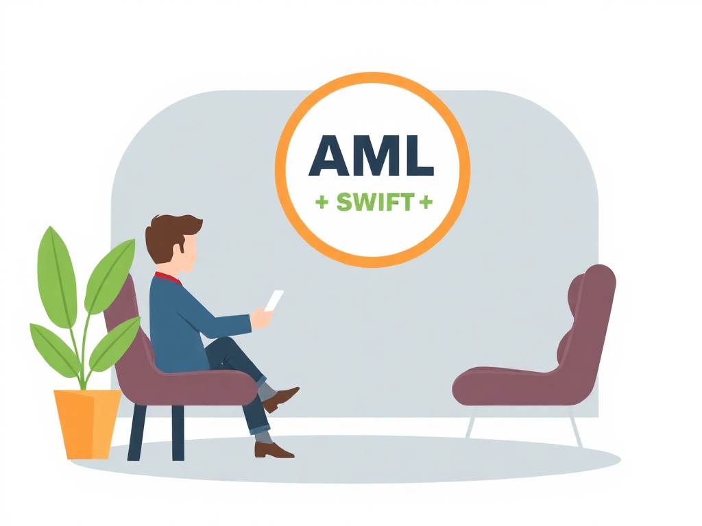 Understanding AML Check for SWIFT Payments: A Comprehensive Guide for Financial Institutions