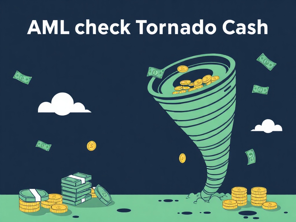 Understanding AML Check for Tornado Cash: Compliance, Risks, and Best Practices