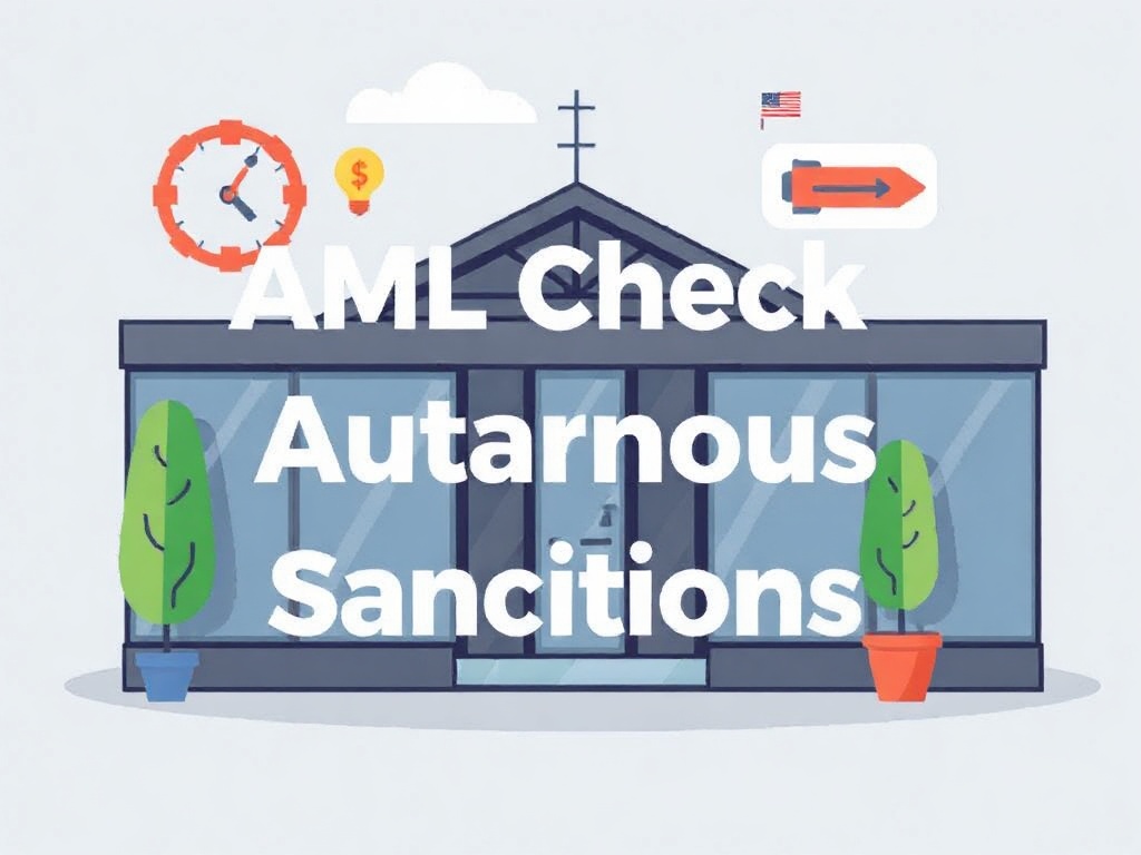 Understanding AML Check and Autonomous Sanctions: A Comprehensive Guide for Compliance Professionals