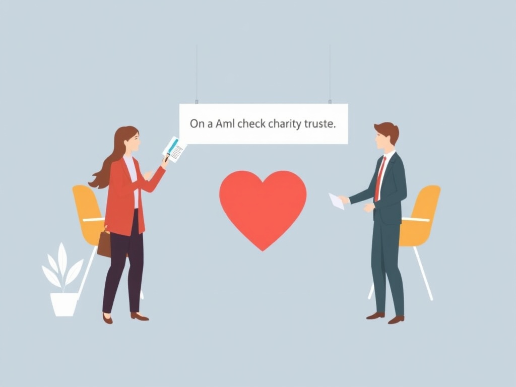 Understanding AML Check for Charity Trustees: A Comprehensive Guide to Compliance and Best Practices