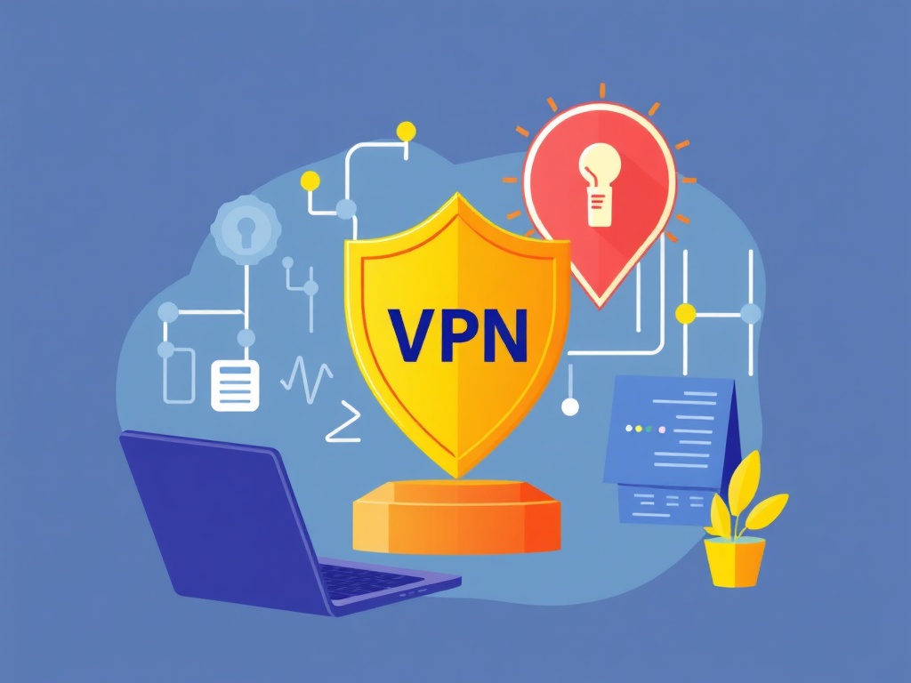 Крипто через VPN: риски использования и как их минимизировать