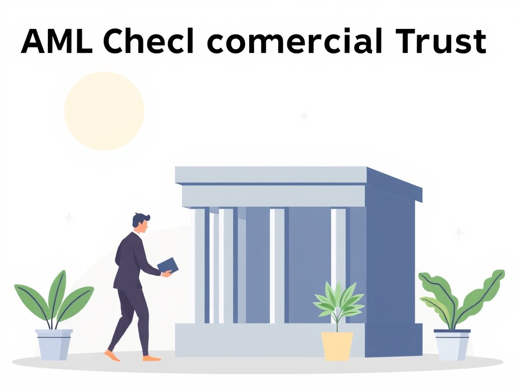 Understanding AML Check Commercial Trust: A Guide for Businesses in 2024