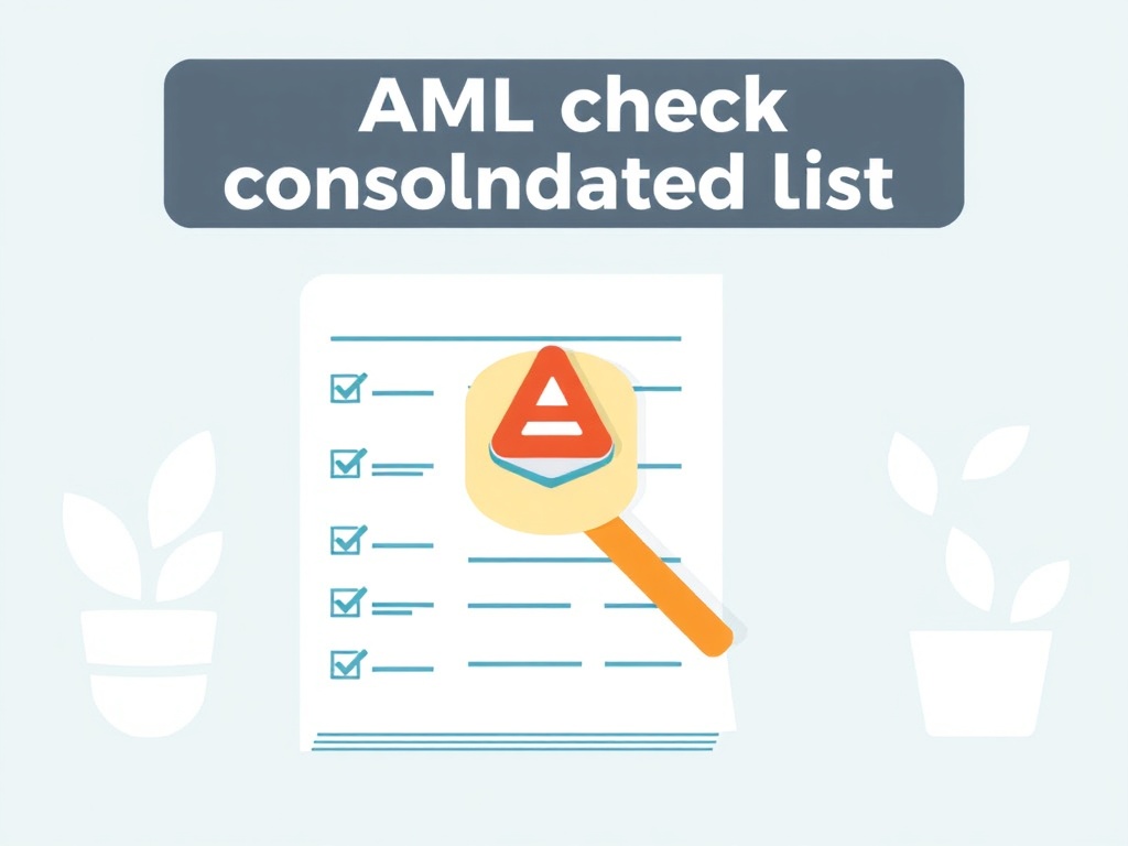 Understanding the AML Check Consolidated List: A Comprehensive Guide for Compliance Professionals
