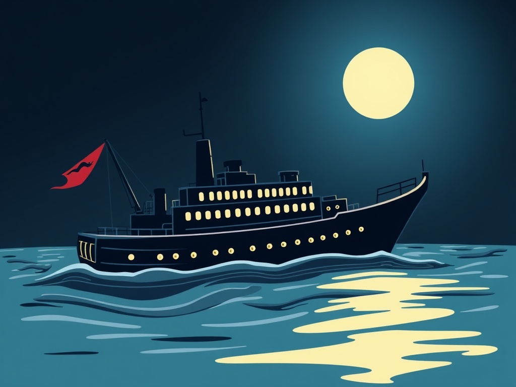 Understanding AML Check Dark Vessel: A Comprehensive Guide for Financial Institutions