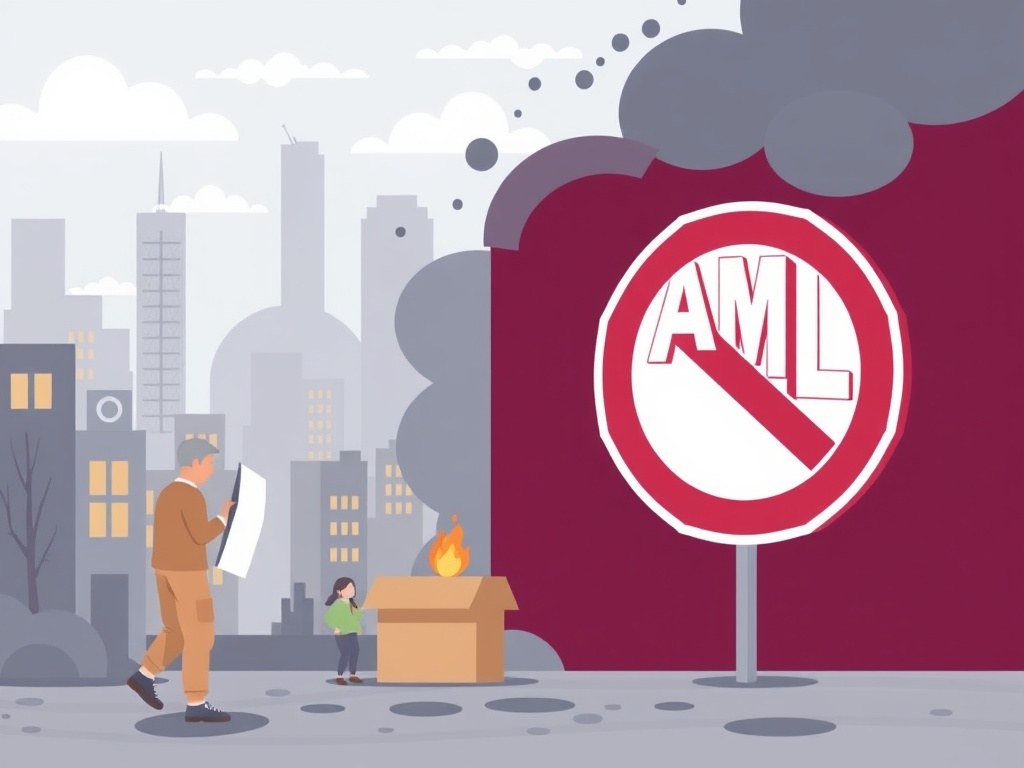 AML Check Disaster Relief: Ensuring Financial Integrity in Crisis Response