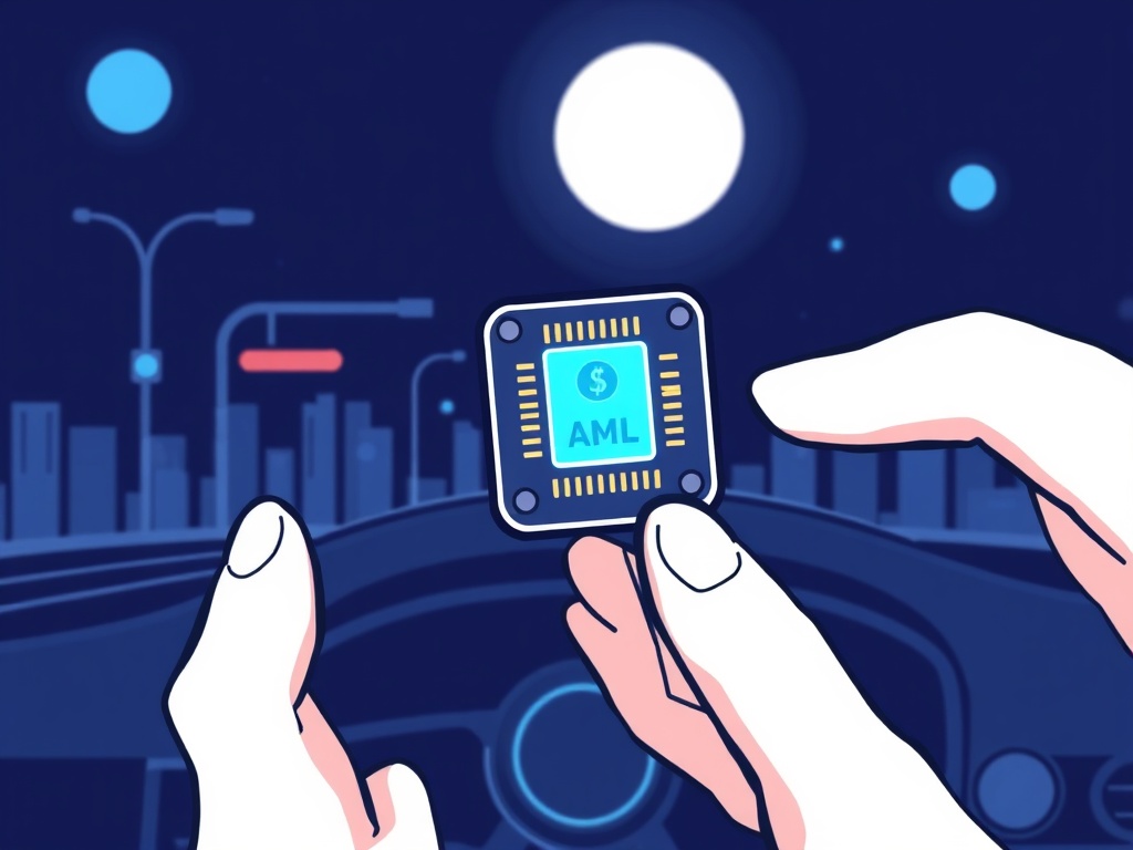 Understanding AML Check for Driving Licence Chip: A Comprehensive Guide for Compliance and Security