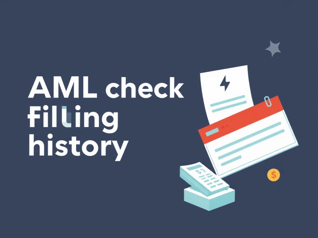 Understanding AML Check Filing History: A Comprehensive Guide for Compliance Professionals