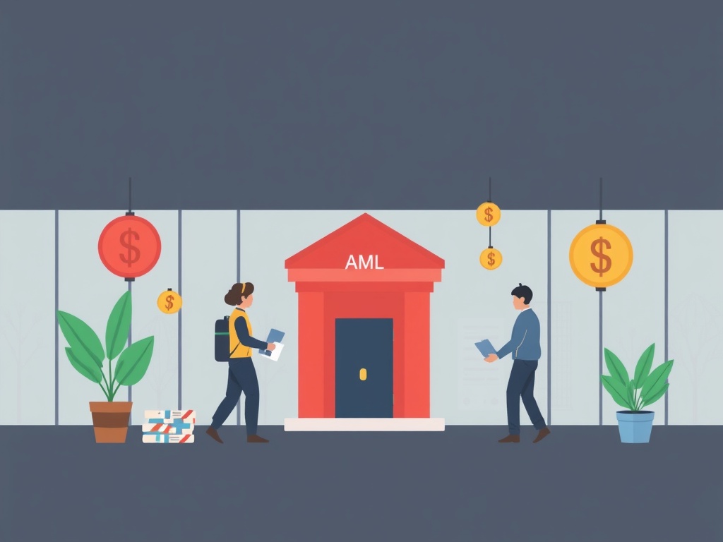 Understanding AML Checks for Human Trafficking Funds: A Comprehensive Guide for Financial Institutions