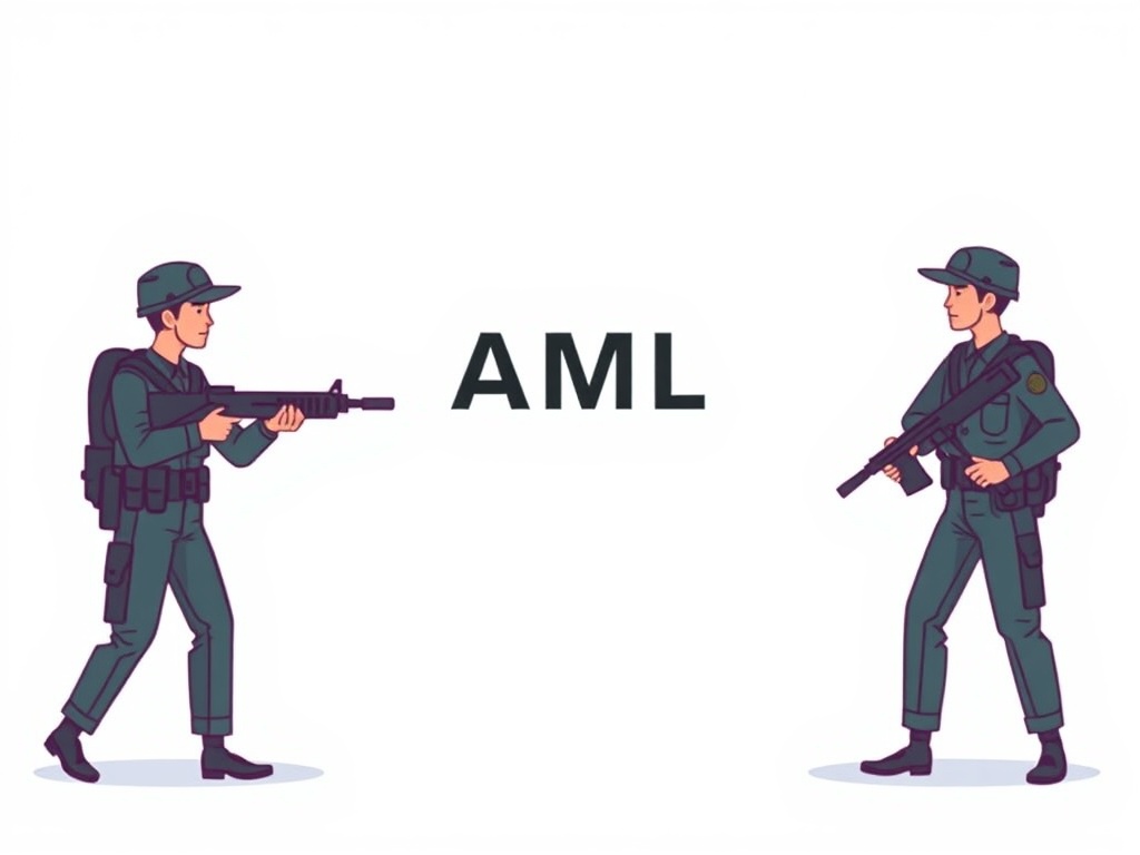 Understanding AML Check for Military End Use: Compliance, Risks, and Best Practices