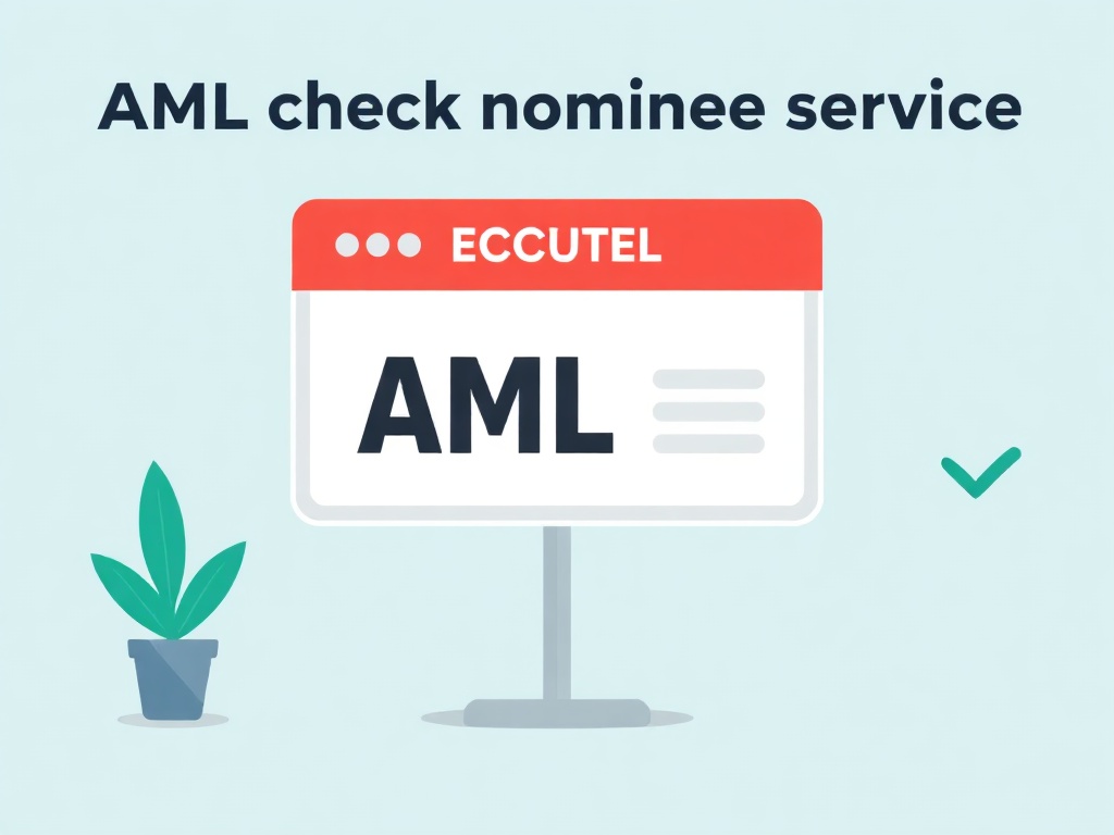 Understanding AML Check Nominee Services: A Comprehensive Guide for Compliance and Risk Management