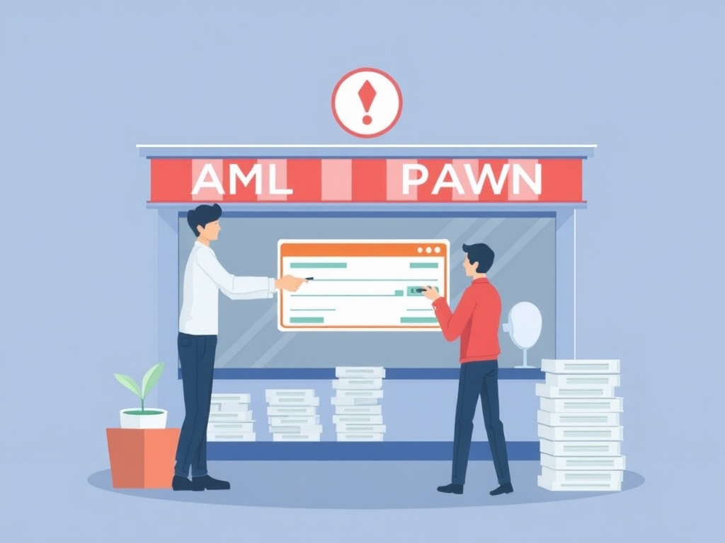 Understanding AML Check Pawn Transaction AML: Compliance, Risks, and Best Practices