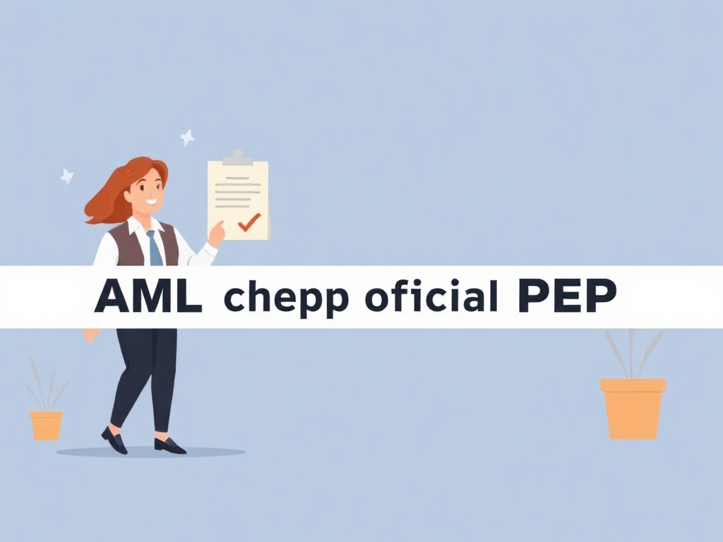 Understanding AML Check for Public Officials and Politically Exposed Persons (PEPs)