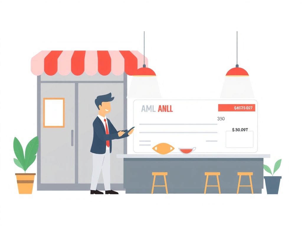 Understanding AML Check for Restaurant Cash Business: A Complete Guide to Compliance and Risk Management