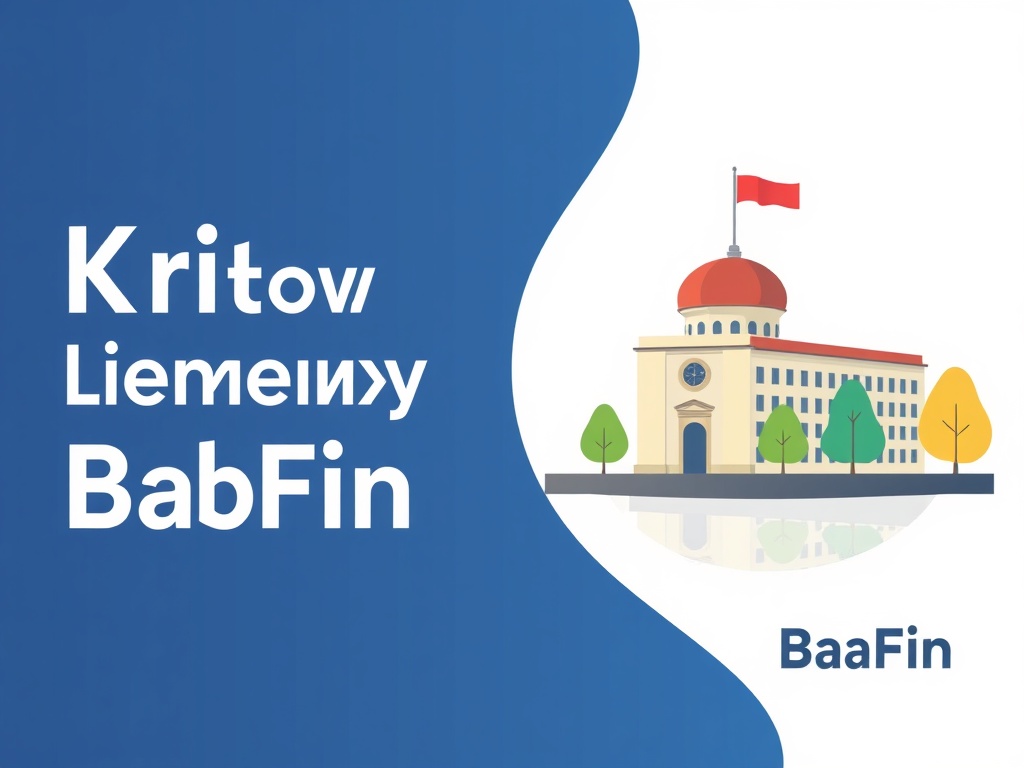 Крипто лицензия Германия BaFin: полное руководство по получению и требованиям