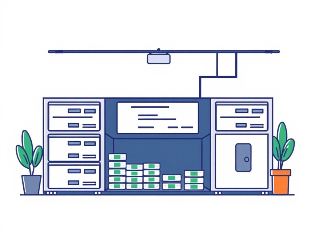 Understanding AML Check Storage Facilities: A Comprehensive Guide to Secure Compliance