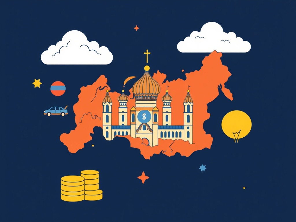Использование крипто-расчётов в России: перспективы, риски и правовые аспекты