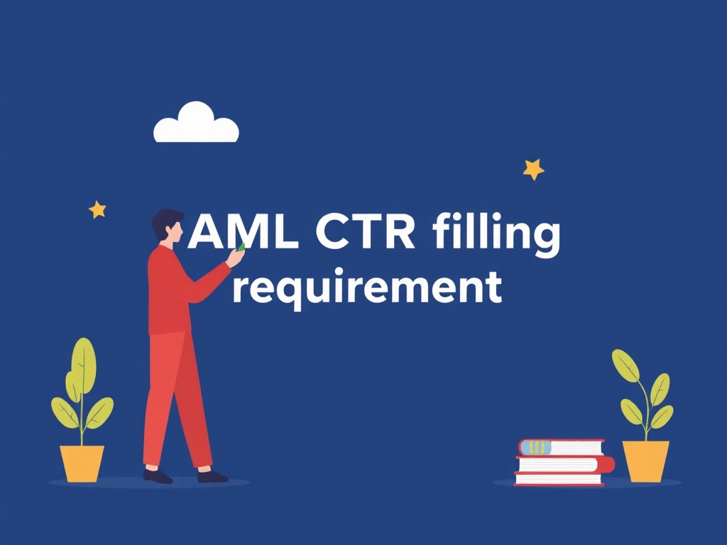 Understanding AML CTR Filing Requirements: A Comprehensive Guide for Financial Institutions