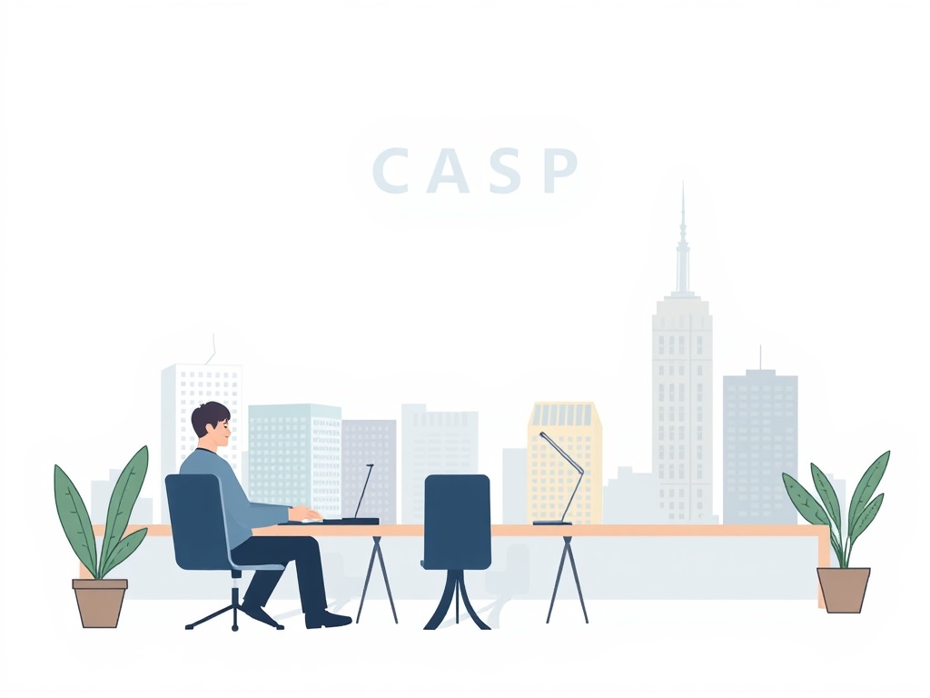 CASP АМЛ программа: ключевые требования и их реализация в 2024 году