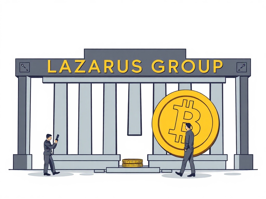 Lazarus Group и биткоин: основные риски для пользователей и бизнеса в 2024 году