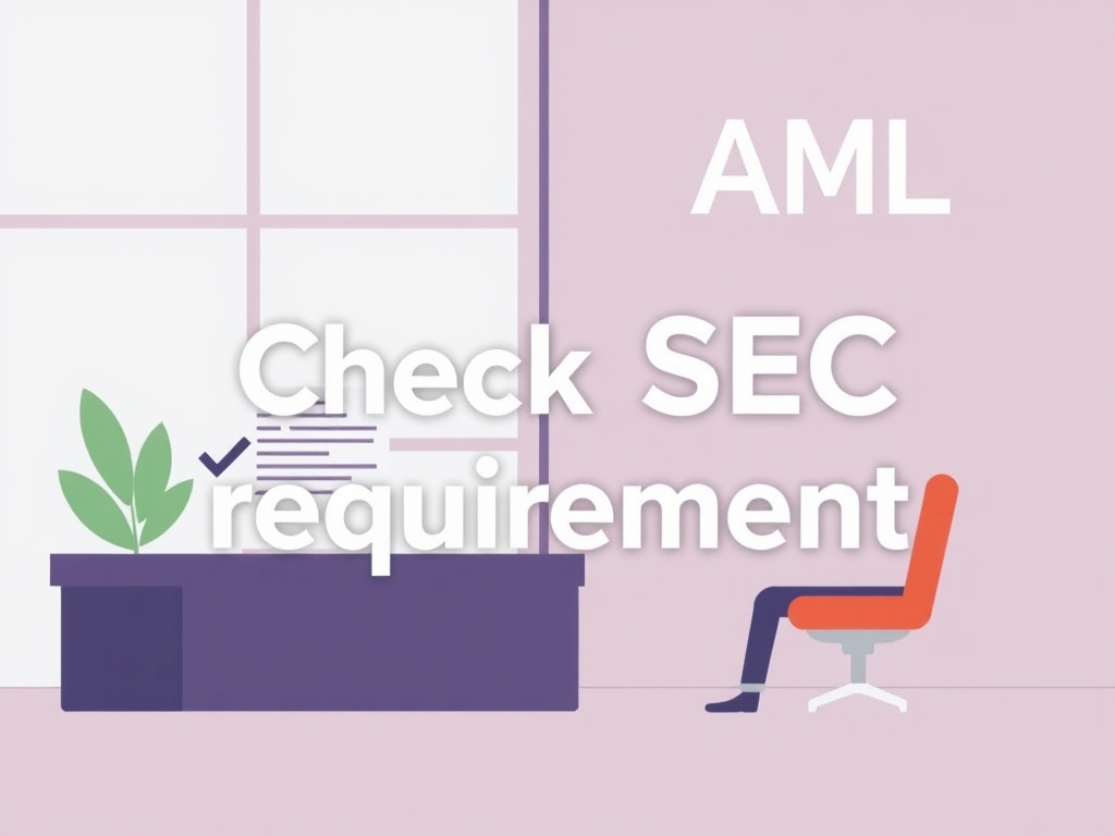 Understanding AML Check SEC Requirements: A Comprehensive Guide for Financial Institutions