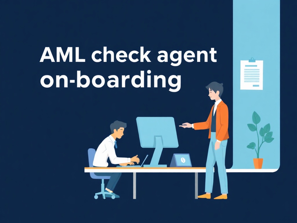 The Ultimate Guide to AML Check Agent Onboarding: Best Practices for Financial Institutions