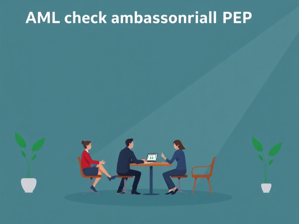 Understanding AML Check Ambassadorial PEP: A Comprehensive Guide for Compliance Professionals
