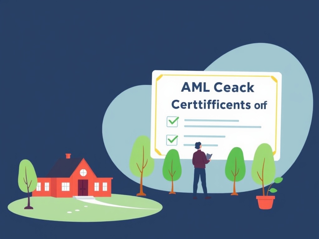 Understanding the AML Check Certificate of Residency: A Complete Guide for Compliance and Verification