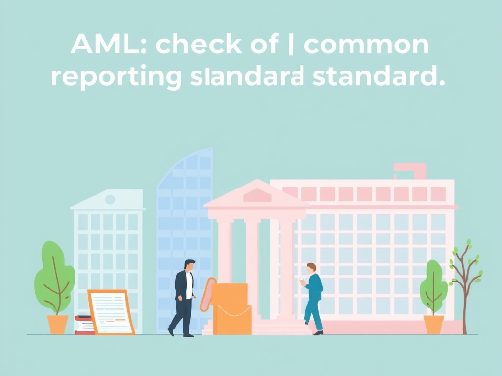 Understanding the AML Check Common Reporting Standard: A Comprehensive Guide for Financial Institutions