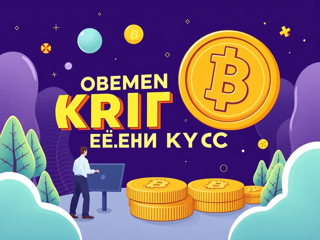 Обменник крипто без KYC: как безопасно обменять криптовалюту без верификации