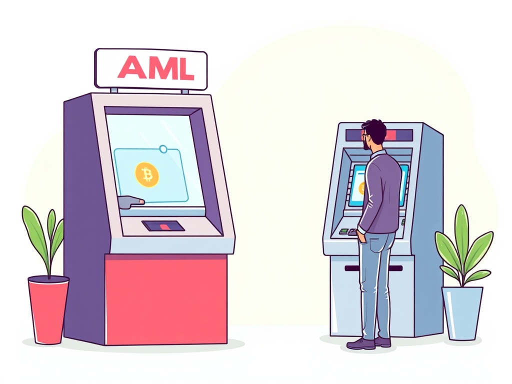 Understanding AML Check for Crypto ATM Operators: A Complete Guide