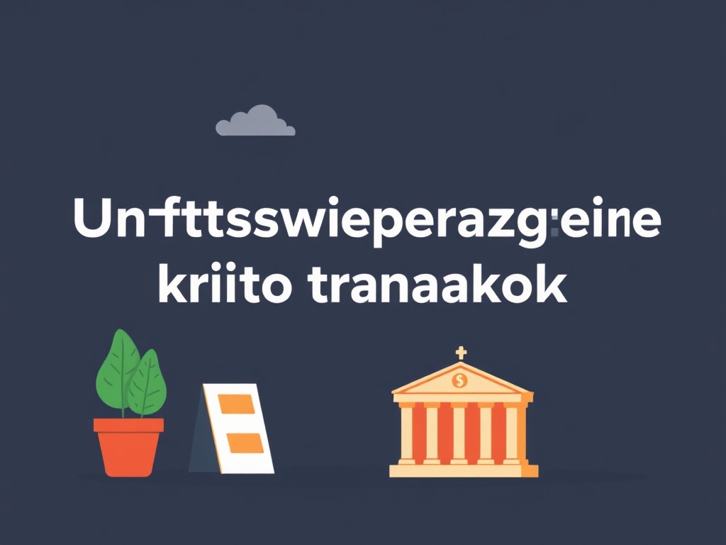 Подтверждение крипто-транзакции через банк: полное руководство для пользователей