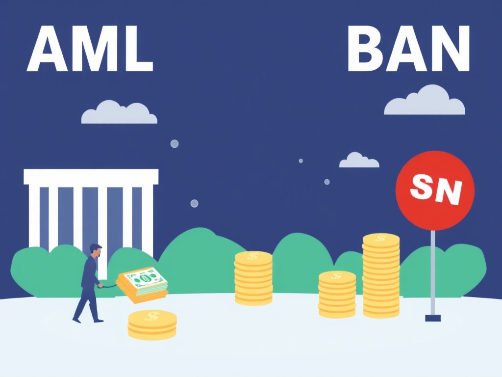 Understanding AML Check Finance Sector Ban: Compliance, Risks, and Best Practices