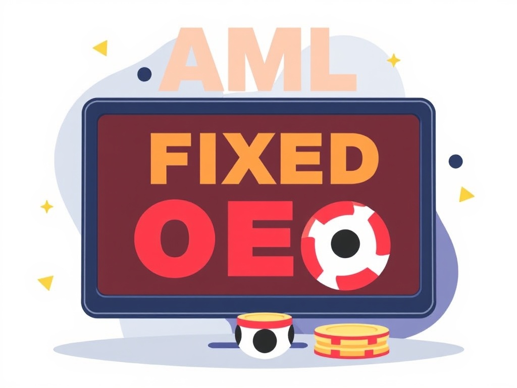 Understanding AML Check Fixed Odds Bets: Compliance, Risks, and Best Practices for Bettors