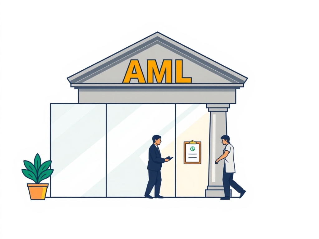 AML Check Front Company Bank: Navigating Compliance in Complex Financial Structures