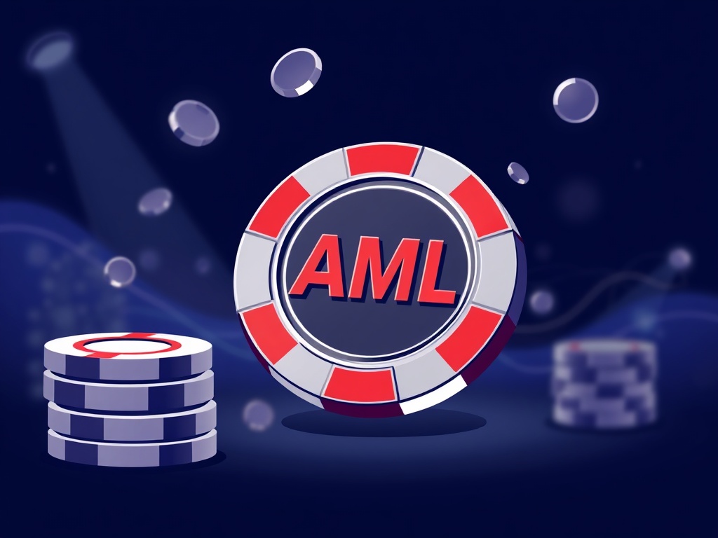 AML Check Gaming Chip AML: Safeguarding the Gaming Industry Through Rigorous Compliance Measures