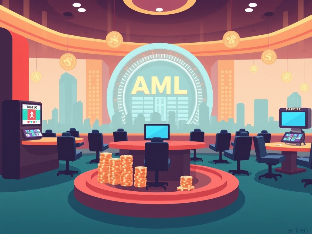 AML Check Metaverse Casino: Navigating Compliance in the Digital Gaming Landscape