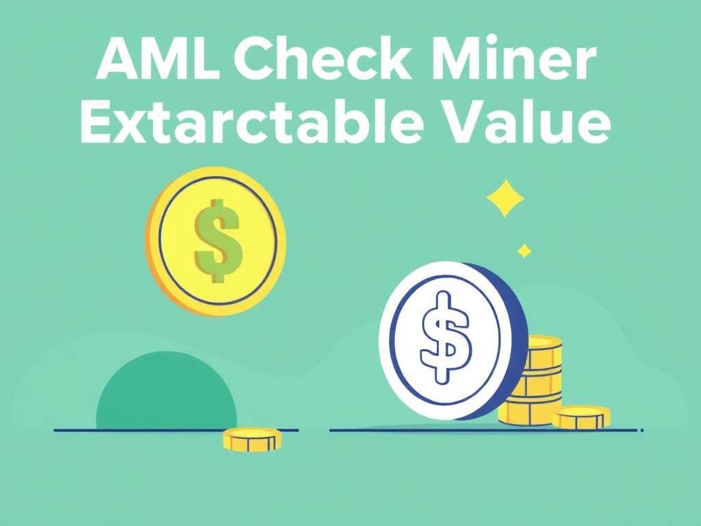 Understanding AML Check Miner Extractable Value: A Comprehensive Guide to Compliance and Value Assessment