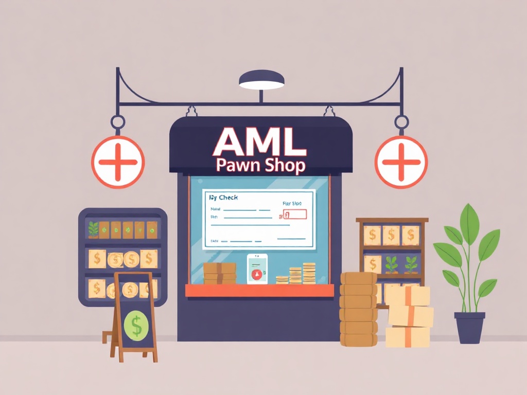 AML Check Pawn Shop: Ensuring Compliance and Security in Pawn Transactions