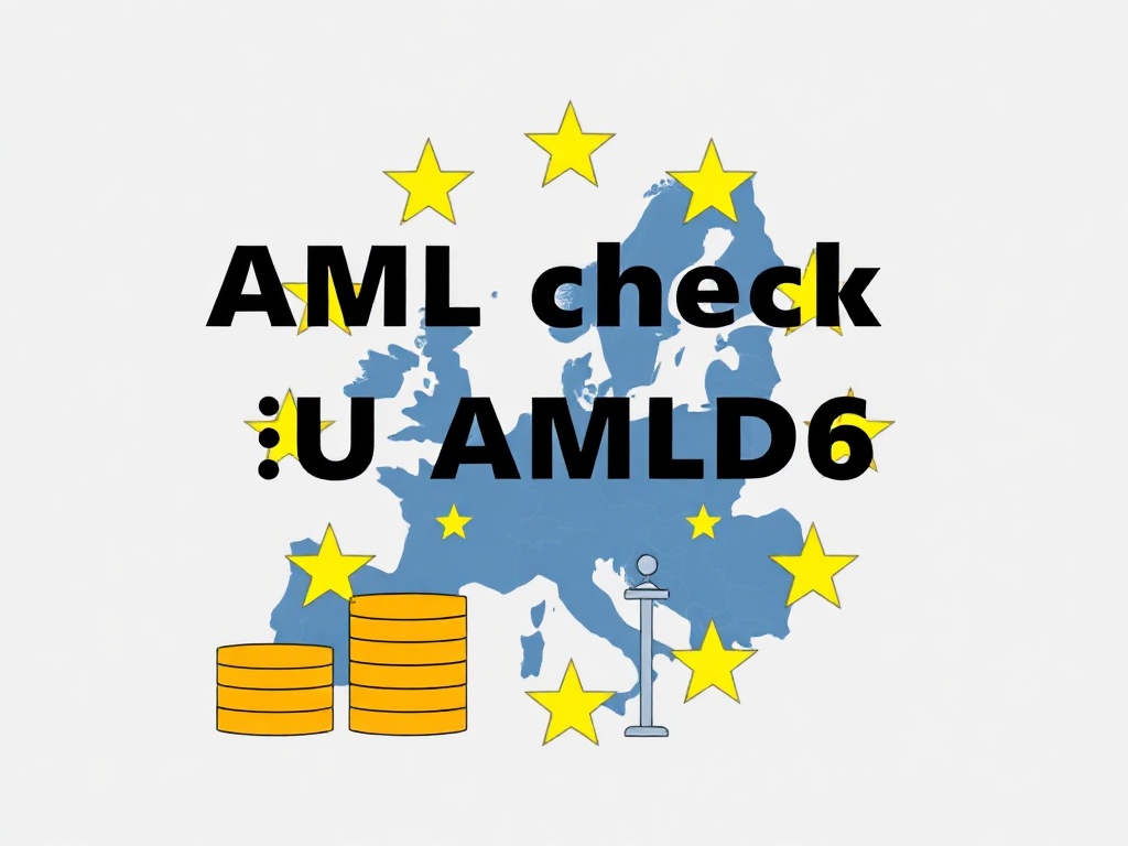 AML Check EU AMLD6 Criminal Liability: Navigating Compliance and Legal Risks in the European Union
