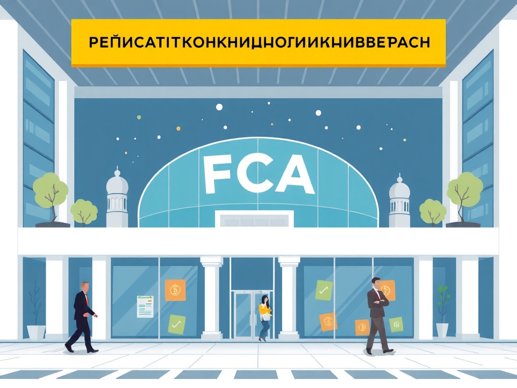 Регистрация криптобизнеса FCA Великобритания: Полное руководство для начинающих и опытных предпринимателей