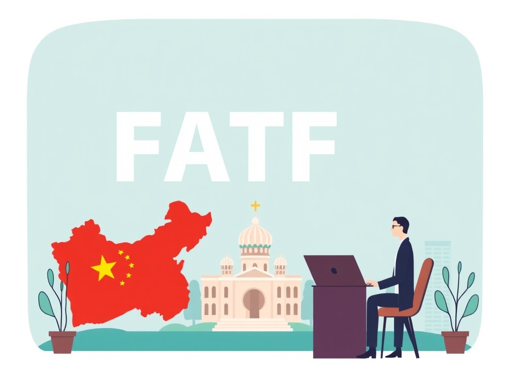 Серый список FATF: Страны крипторегулирование и их влияние на AML