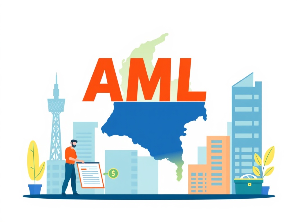 AML Check Colombia UIAF Reporting: A Critical Component of Financial Compliance in Colombia