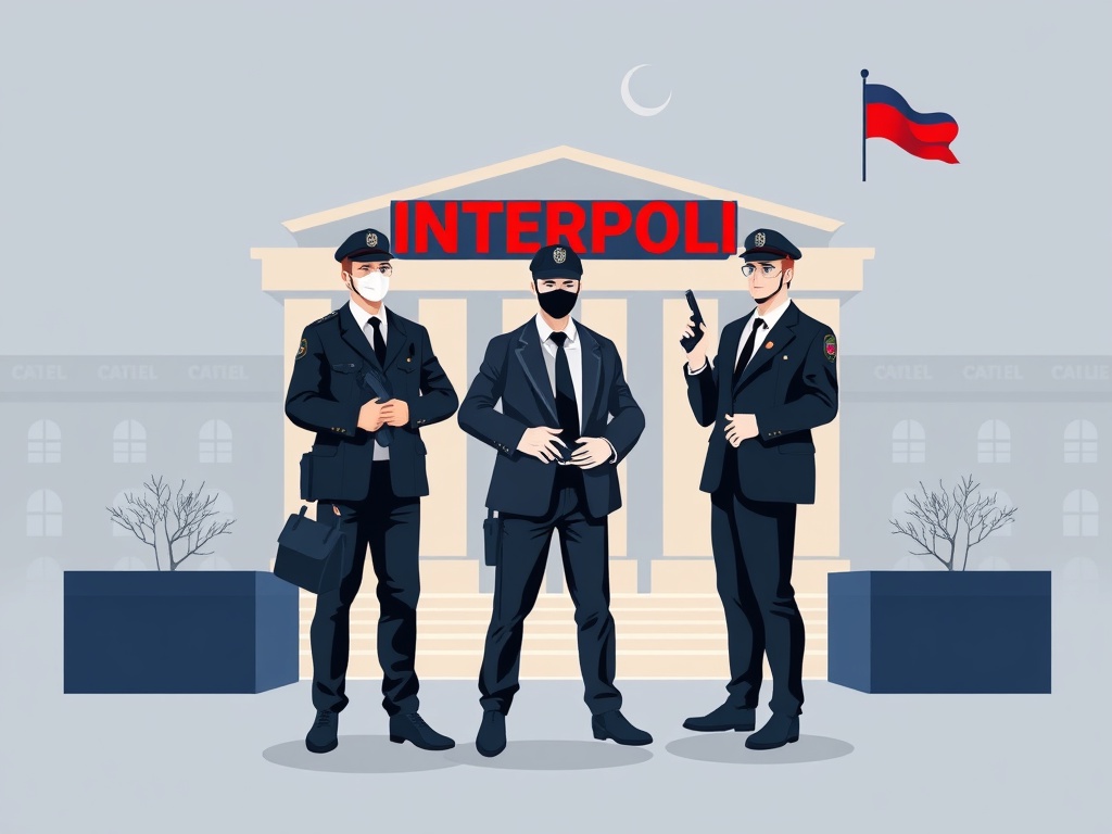 Interpol и расследование криптопреступлений: как международное сотрудничество борется с криптозлоупотреблениями
