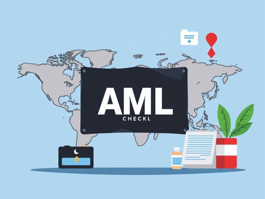 AML Check for the Specially Designated Global Terrorist List: A Critical Component of Financial Compliance