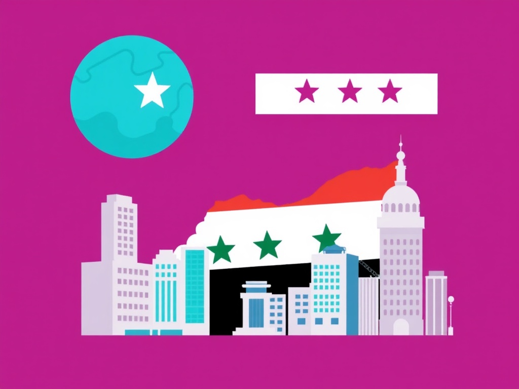 AML Check Syria Sanctions Program: Navigating Compliance in a High-Risk Regulatory Environment