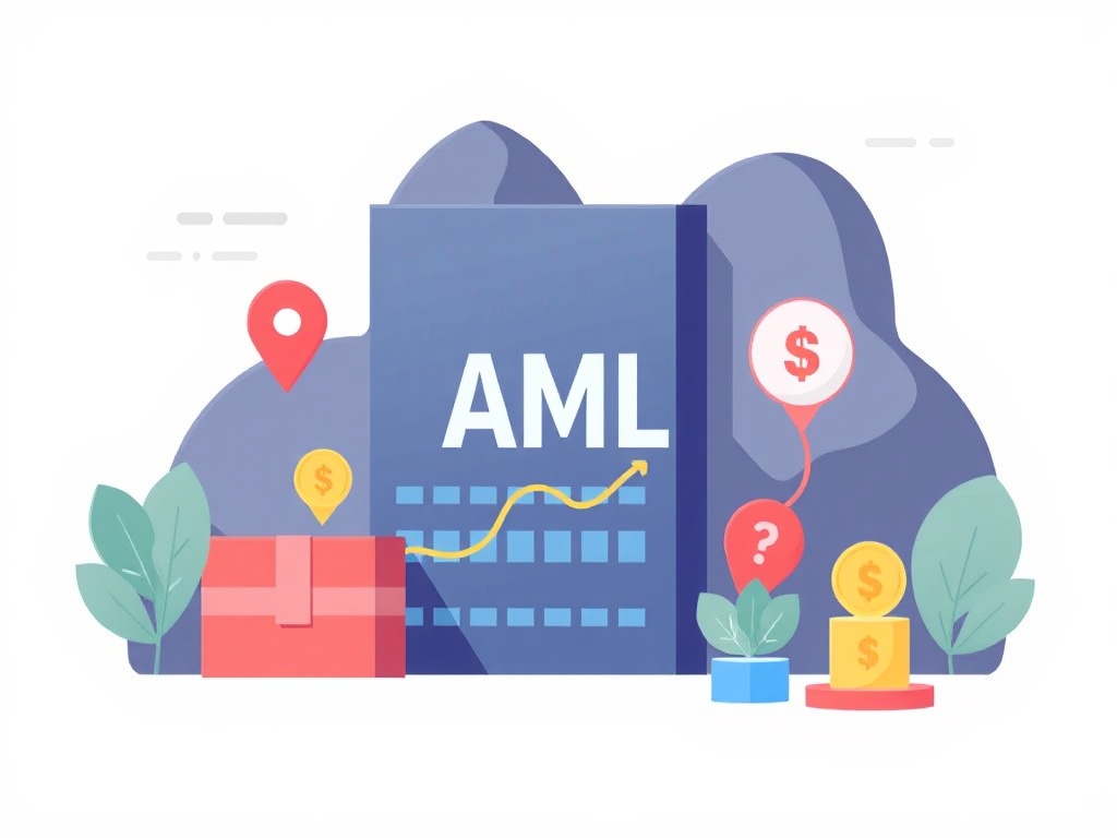 AML Check Address Clustering Algorithm: A Critical Tool for Modern Financial Compliance
